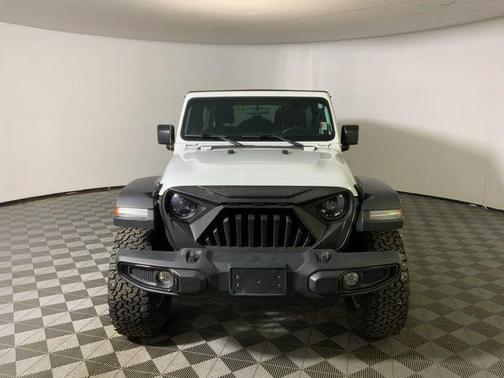 2023 Jeep Wrangler 4-Door High Tide 4x4