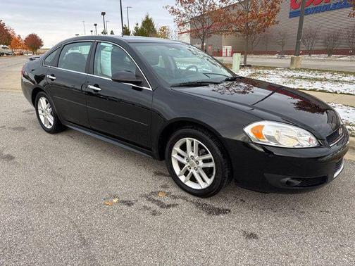 2015 Chevrolet Impala Limited LTZ