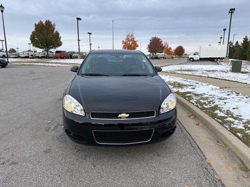2015 Chevrolet Impala Limited LTZ