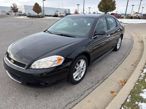 2015 Chevrolet Impala Limited LTZ