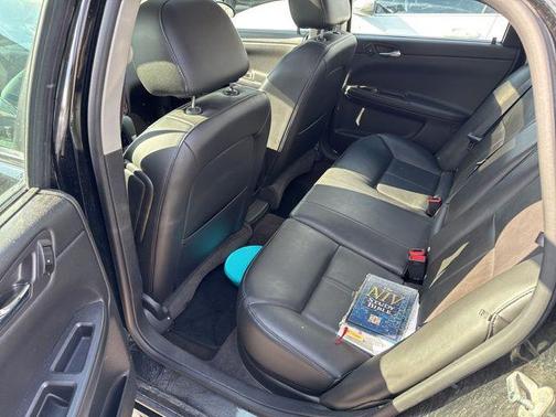 2015 Chevrolet Impala Limited LTZ