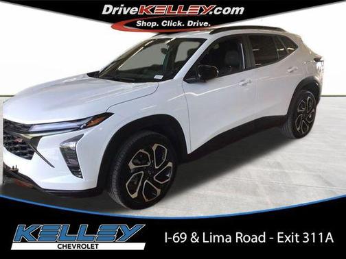 2024 Chevrolet Trax FWD 2RS