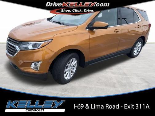 2018 Chevrolet Equinox LT