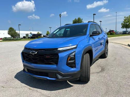 2026 Chevrolet Equinox AWD RS