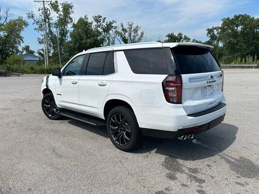 2024 Chevrolet Tahoe Premier