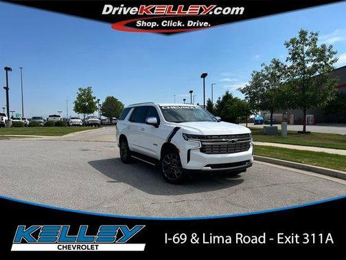 2024 Chevrolet Tahoe Premier