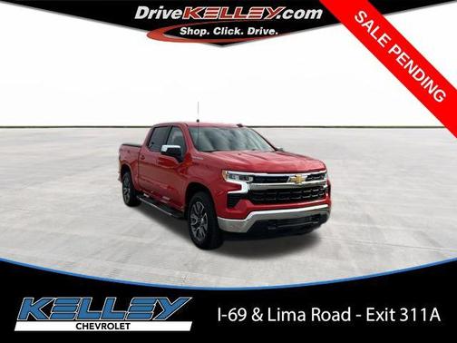 2024 Chevrolet Silverado 1500 LT