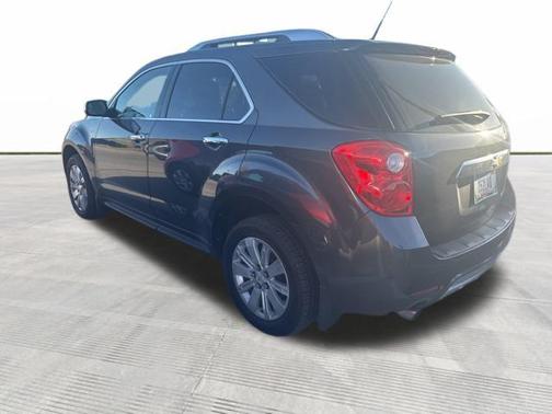 2010 Chevrolet Equinox LTZ