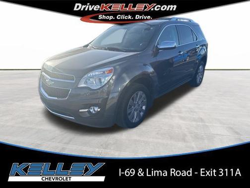 2010 Chevrolet Equinox LTZ