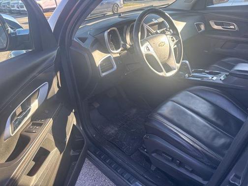 2010 Chevrolet Equinox LTZ