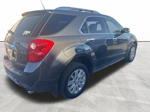 2010 Chevrolet Equinox LTZ