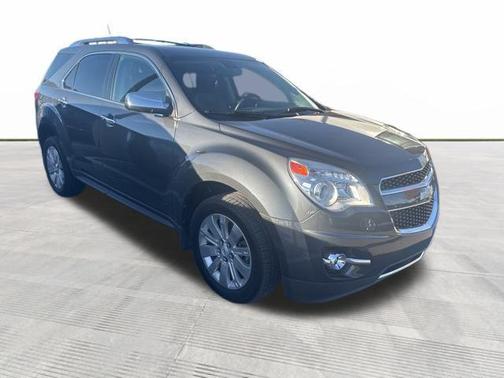 2010 Chevrolet Equinox LTZ