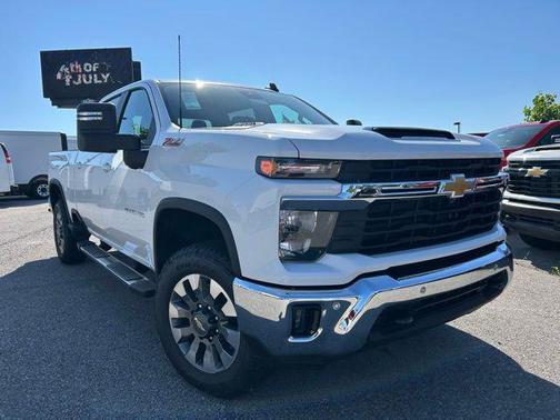 2025 Chevrolet Silverado 2500 LT