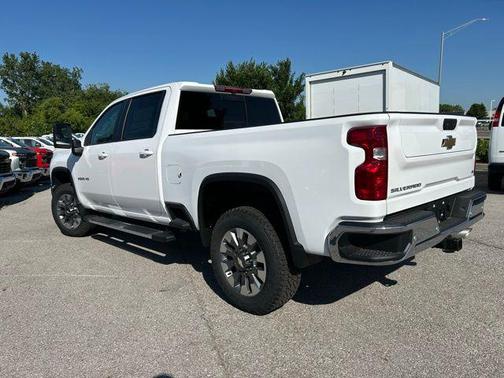 2025 Chevrolet Silverado 2500 LT