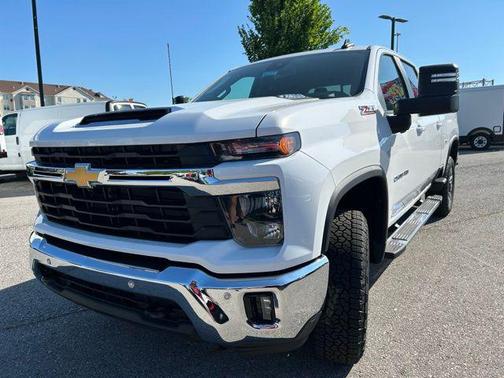 2025 Chevrolet Silverado 2500 LT