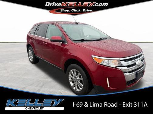 2013 Ford Edge Limited