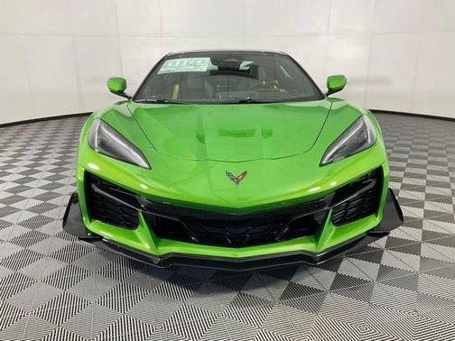 2026 Chevrolet Corvette Z06