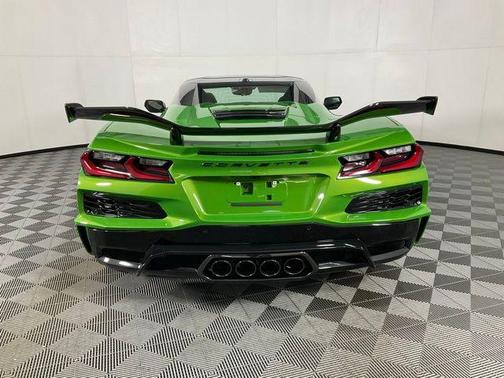 2026 Chevrolet Corvette Z06