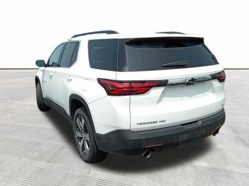 2022 Chevrolet Traverse LT Leather