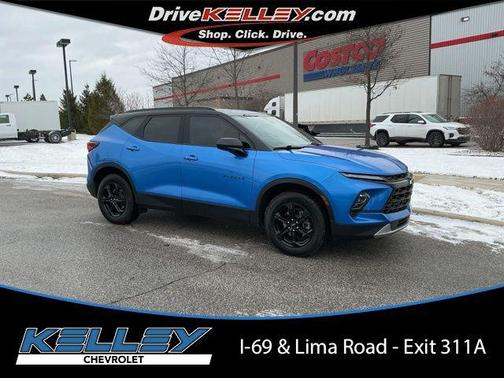 2024 Chevrolet Blazer 2LT