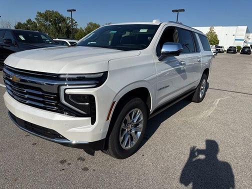 2025 Chevrolet Suburban Premier