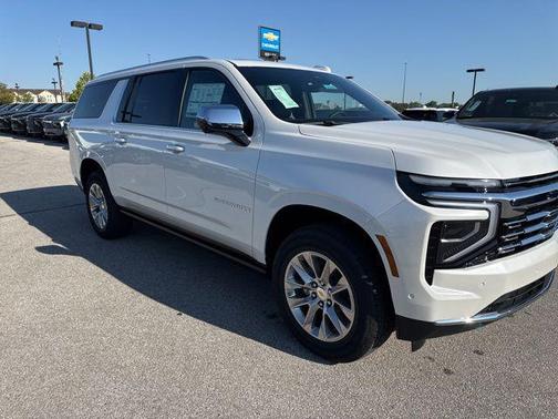 2025 Chevrolet Suburban Premier