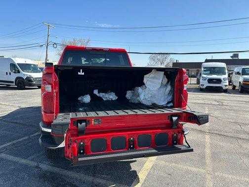 2025 Chevrolet Silverado 2500 LT
