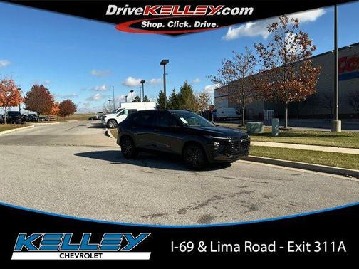 2026 Chevrolet Trax FWD ACTIV