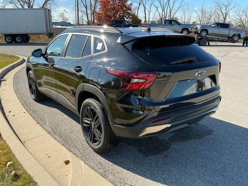 2026 Chevrolet Trax FWD ACTIV