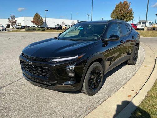 2026 Chevrolet Trax FWD ACTIV