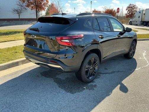 2026 Chevrolet Trax FWD ACTIV