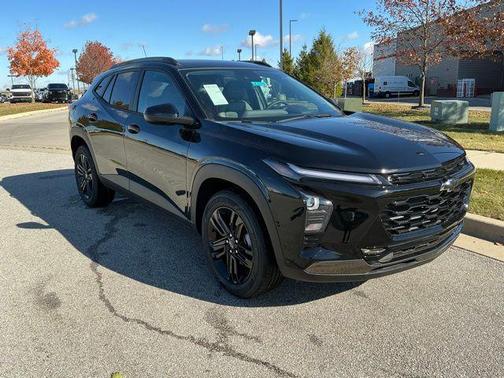 2026 Chevrolet Trax FWD ACTIV