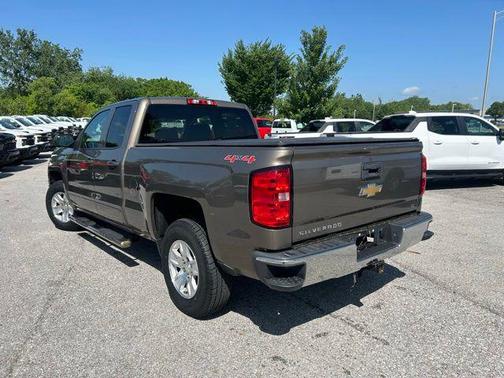 2015 Chevrolet Silverado 1500 1LT
