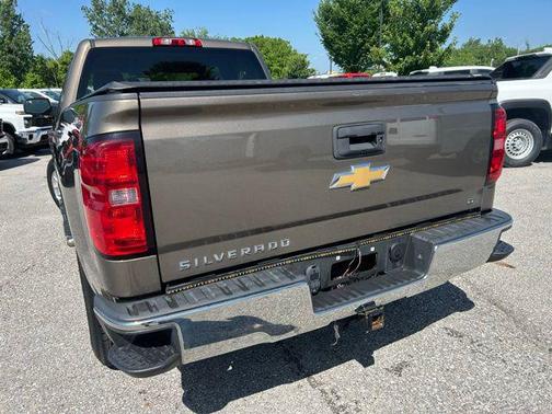 2015 Chevrolet Silverado 1500 1LT