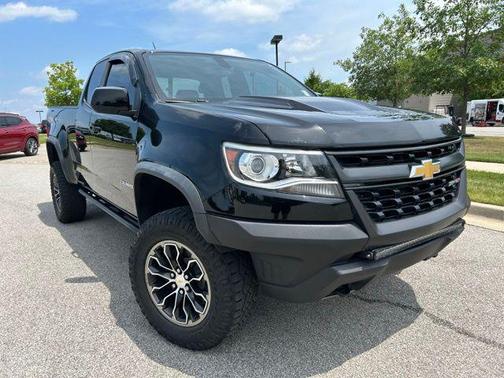2018 Chevrolet Colorado ZR2