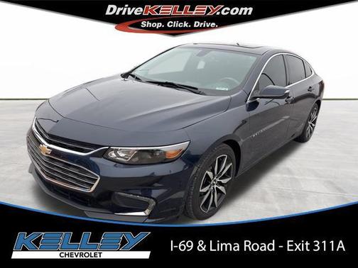 2016 Chevrolet Malibu 1LT
