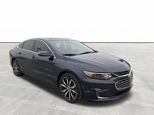 2016 Chevrolet Malibu 1LT