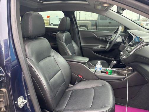 2016 Chevrolet Malibu 1LT