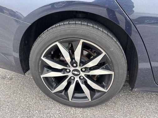 2016 Chevrolet Malibu 1LT