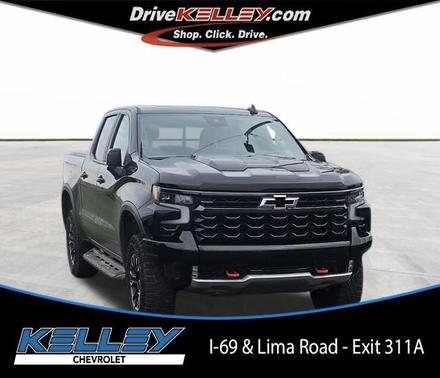 2023 Chevrolet Silverado 1500 ZR2