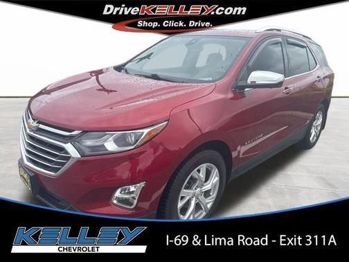 2019 Chevrolet Equinox Premier