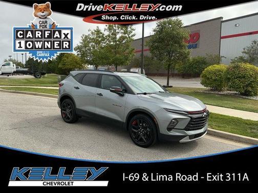 2024 Chevrolet Blazer 3LT