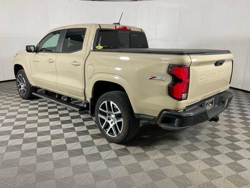 2023 Chevrolet Colorado Z71