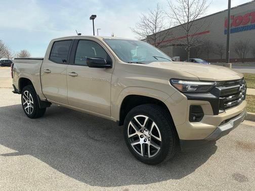 2023 Chevrolet Colorado Z71
