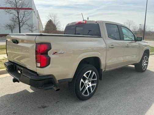 2023 Chevrolet Colorado Z71