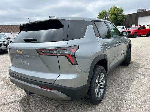 2025 Chevrolet Equinox 1LT