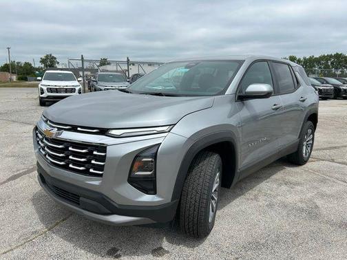 2025 Chevrolet Equinox 1LT