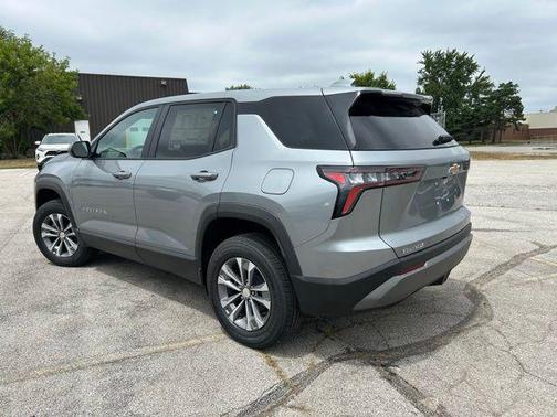 2025 Chevrolet Equinox 1LT