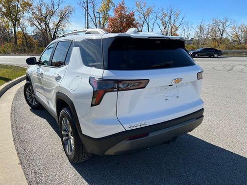 2025 Chevrolet Equinox 1LT