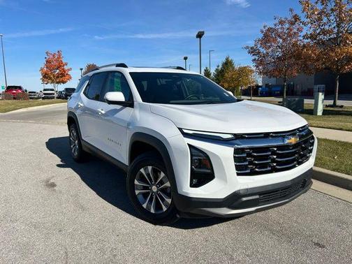 2025 Chevrolet Equinox 1LT